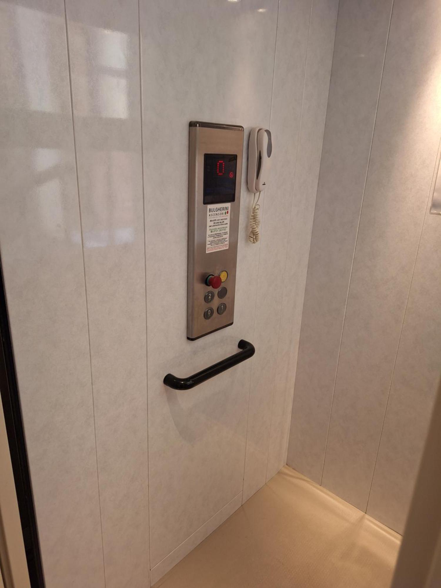 皮吉奥托酒店 佩萨罗 外观 照片